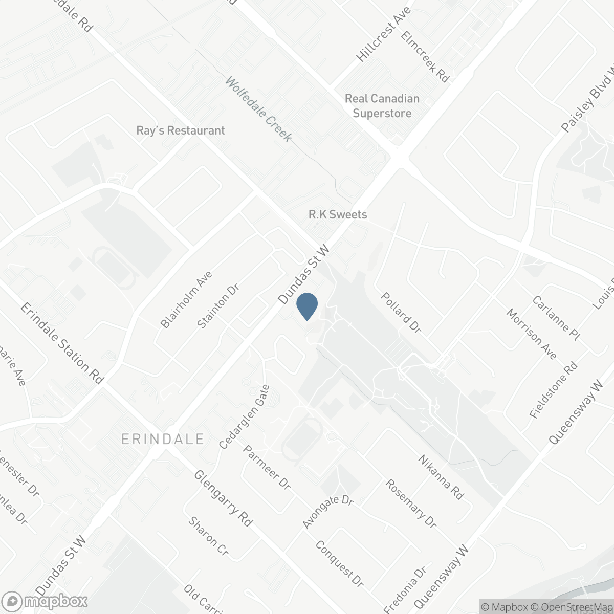 405 - 880 DUNDAS STREET W, Mississauga, Ontario L5C 4H3